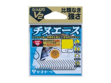 がまかつ(Gamakatsu) G-HARD V2 チヌエース