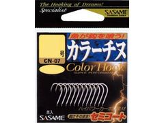 ささめ針(SASAME) CN-07 カラーチヌ （パールピンク）