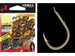 ささめ針(SASAME) XE-04 ヤイバフカセ遠投モード（茶）