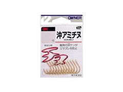 オーナーばり(ＯＷＮＥＲ)  OH沖アミチヌ(Wケン付・ヒネリなし)