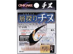 ハヤブサ(Hayabusa) B813E1鬼掛層探りチヌ オキアミオレンジ