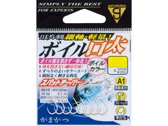 がまかつ(Gamakatsu) A1 ボイル口太 ボイルカラー