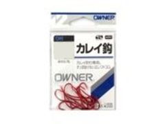 オーナーばり(ＯＷＮＥＲ) OH　赤　カレイ
