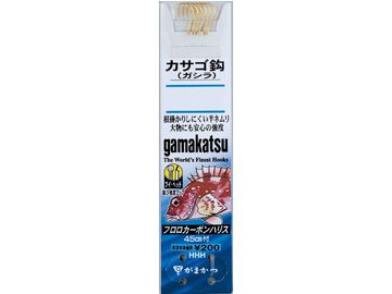 がまかつ(Gamakatsu) 糸付 カサゴ鈎