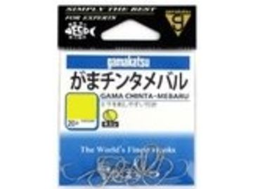 がまかつ(Gamakatsu) がまチンタメバル