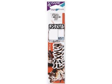 ささめ針(SASAME) AA505 糸付 チンタメバル