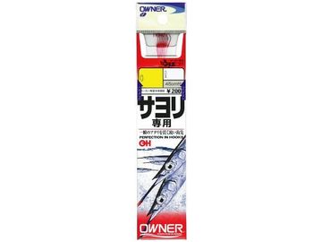 オーナーばり(ＯＷＮＥＲ) OHサヨリ専用糸付