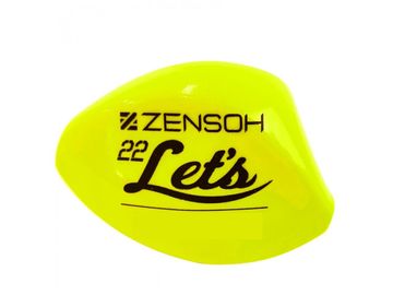 キザクラ ZENSOH 22 Let’s M ディープイエロー