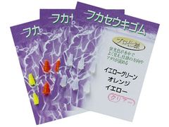 J フィッシング フカセウキゴム