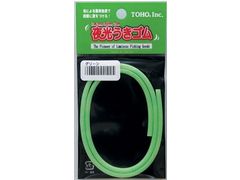 東邦産業 夜光うきゴム グリーン