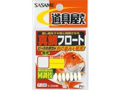 ささめ針(SASAME) 真鯛フロート 夜光