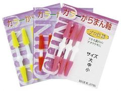 J フィッシング カラーからまん軸 オレンジ