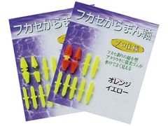 J フィッシング フカセからまん軸