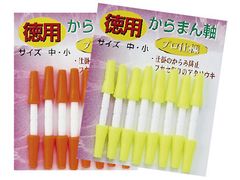 J フィッシング 徳用からまん軸 オレンジ