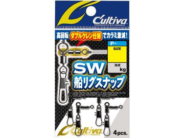 オーナーばり(ＯＷＮＥＲ) P-34 SW船リグスナップ