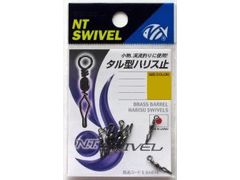 N.T.スイベル(N.T.SWIVEL) タル型ハリス止