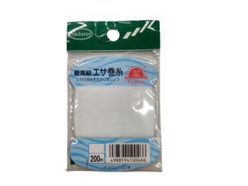 日輪 釣りエサ巻き糸