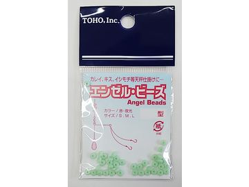 東邦産業 エンゼルビーズ 夜光