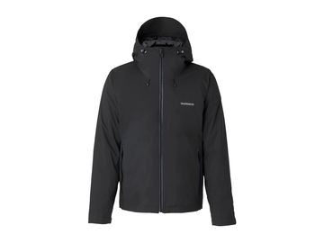 シマノ(SHIMANO) RB-04JU デュラスト ウォームレインジャケット ブラック