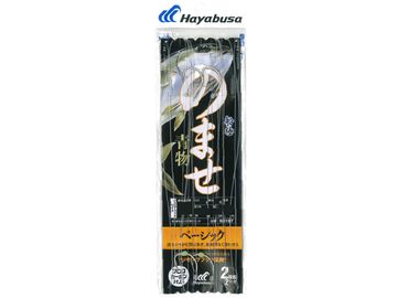 ハヤブサ(Hayabusa) SD197 船極 のませ青物 2段鈎2セット