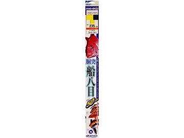オーナーばり(ＯＷＮＥＲ) F-3625 船八目仕掛 50cm