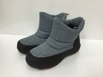 ファインジャパン SP-1153 EVA軽量防寒ブーツ グレンチェック