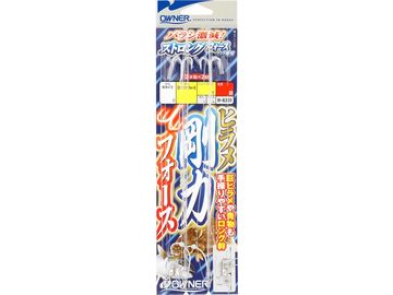 オーナーばり(ＯＷＮＥＲ) ヒラメ剛力フォース