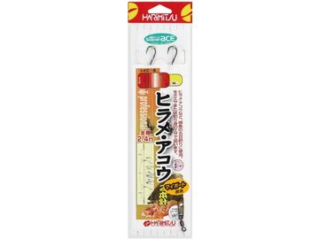 ハリミツ C-18 ヒラメ・アコウ 2本