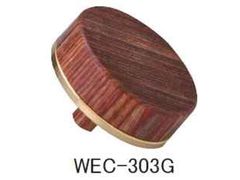 ジャストエース WEC-303 ウッドエンドキャップ