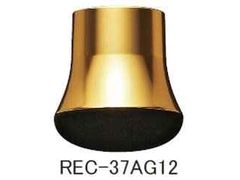 ジャストエース REC-37A 12 アルミエンドキャップ