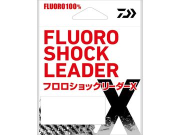 ダイワ(Daiwa) フロロショックリーダーX 20ｍ