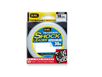 デュエル(DUEL) TBカーボン ショックリーダー