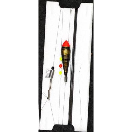 HOTS(ホッツ) 斜め通しシモリ仕掛 190cm0.3号