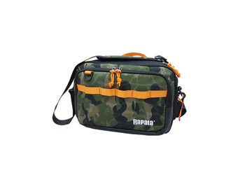 Rapala(ラパラ) ラパラ ジャングルメッセンジャーバッグ カモフラージュRJUMB