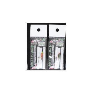 HOTS(ホッツ) 斜め通しシモリ仕掛 230cm0.3号