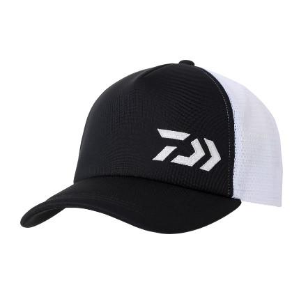 ダイワ(Daiwa)DC-6424 クッションハーフメッシュキャップ