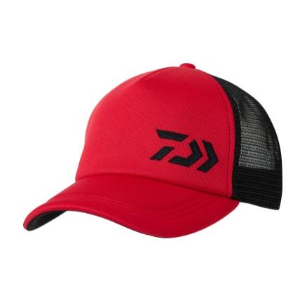 ダイワ(Daiwa)DC-6424 クッションハーフメッシュキャップ