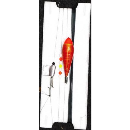 HOTS(ホッツ) 斜め通しシモリ仕掛 270cm0.3号