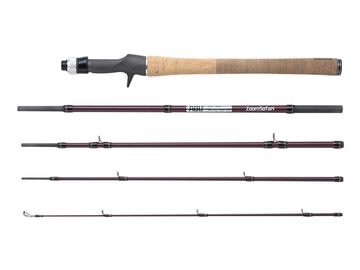 アブガルシア(Abu Garcia) ZoomSafari ZMSC-665M