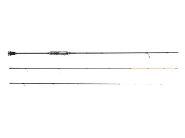 アブガルシア(Abu Garcia) ソルティスタイル クアッドコンセプト SSQS-632ULS/672LT-KR