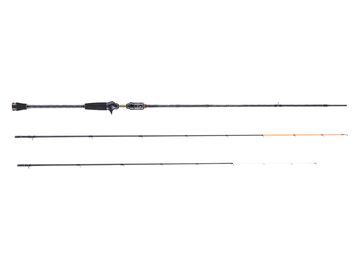 アブガルシア(Abu Garcia) ソルティスタイル クアッドコンセプト SSQC-632ULS/672LT-KR