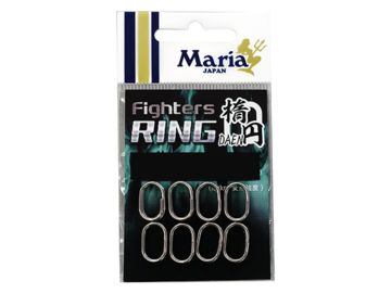 ヤマシタ(YAMASITA) ファイターズリング ダエン #8