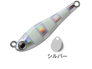 コーモラン(CORMORAN） メタルマジック ショア 20g