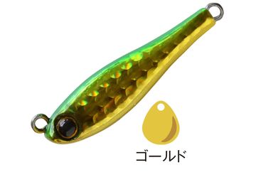 コーモラン(CORMORAN） メタルマジック ショア 20g