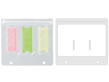 ヤマワ(YAMAWA) ファインパックM専用防水袋 FM3