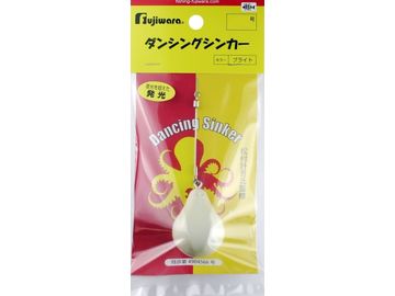 フジワラ ダンシングシンカー ブライト 50号