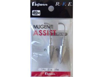 フジワラ ムゲンヘッドアシスト