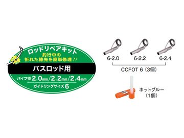 富士工業 CCFOTRK64