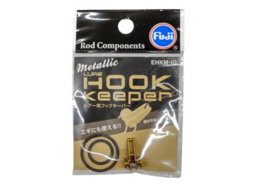 富士工業 EHKM-IG ルアー用フックキーパー ゴールド