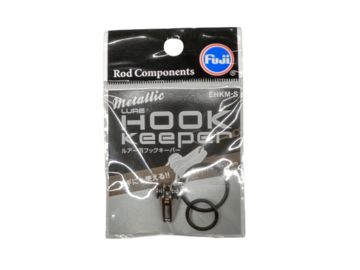 富士工業 EHKM-S ルアー用フックキーパー シルバー